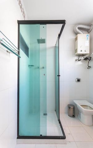 Apartamento à venda com 105m², 3 quartos e 1 vagaBanheiro Suíte