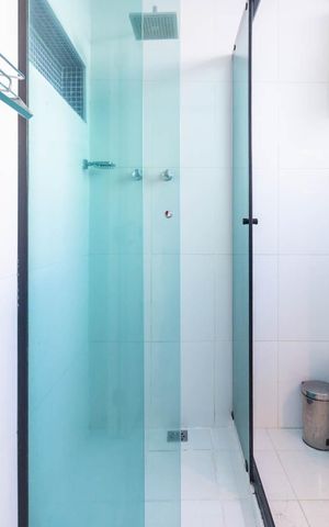 Apartamento à venda com 105m², 3 quartos e 1 vagaBanheiro Suíte