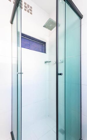 Apartamento à venda com 105m², 3 quartos e 1 vagaBanheiro Suíte