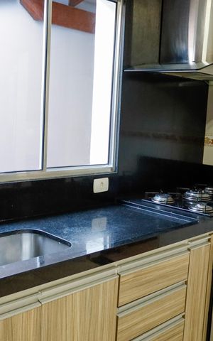 Casa à venda com 149m², 3 quartos e 3 vagasCozinha