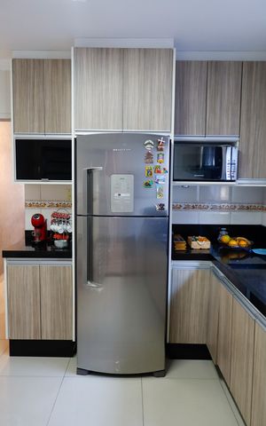 Casa à venda com 149m², 3 quartos e 3 vagasCozinha