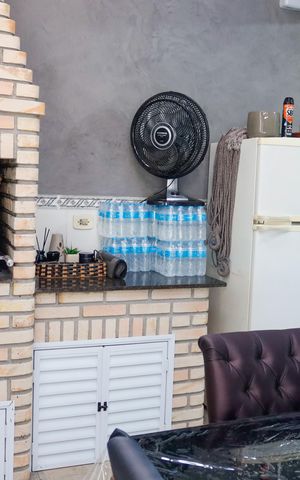Casa à venda com 149m², 3 quartos e 3 vagasÁrea comum - Churrasqueira