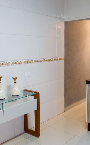 Casa à venda com 149m², 3 quartos e 3 vagasCozinha