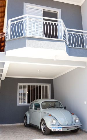 Casa à venda com 149m², 3 quartos e 3 vagasGaragem