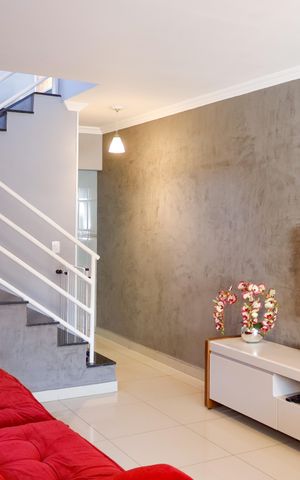 Casa à venda com 149m², 3 quartos e 3 vagasSala