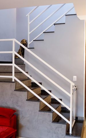 Casa à venda com 149m², 3 quartos e 3 vagasSala