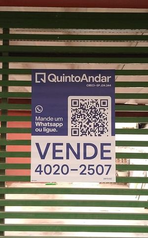 Casa à venda com 120m², 3 quartos e 4 vagas Casa à venda com 120m², 3 quartos e 4 vagasPlaca