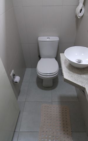 Casa à venda com 120m², 3 quartos e 4 vagasLavabo