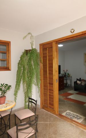 Casa à venda com 120m², 3 quartos e 4 vagasÁrea de Serviço