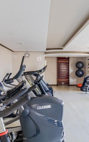 Apartamento à venda com 33m², 1 quarto e 1 vagaÁrea comum - Academia