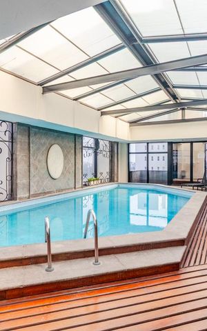 Apartamento à venda com 33m², 1 quarto e 1 vagaÁrea comum - Piscina