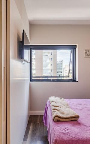 Apartamento à venda com 33m², 1 quarto e 1 vagaQuarto
