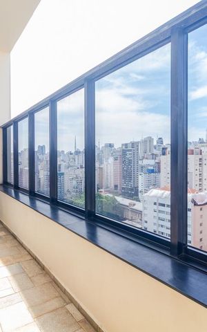 Apartamento à venda com 33m², 1 quarto e 1 vagaÁrea comum - Rooftop