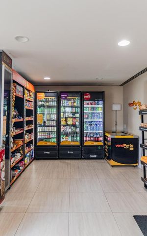 Apartamento à venda com 33m², 1 quarto e 1 vagaÁrea comum - Market