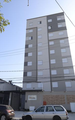 Apartamento à venda com 39m², 2 quartos e sem vagaFachada