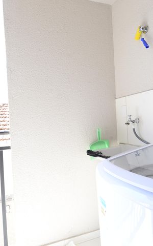 Apartamento à venda com 39m², 2 quartos e sem vagaÁrea de Serviço