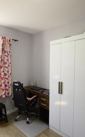 Apartamento à venda com 39m², 2 quartos e sem vagaQuarto 2