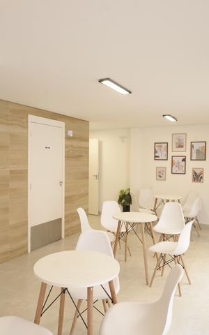 Apartamento à venda com 39m², 2 quartos e sem vagaÁrea comum