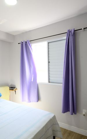 Apartamento à venda com 39m², 2 quartos e sem vagaQuarto 1