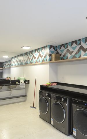 Apartamento à venda com 39m², 2 quartos e sem vagaÁrea comum
