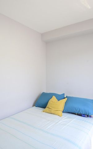 Apartamento à venda com 39m², 2 quartos e sem vagaQuarto 1