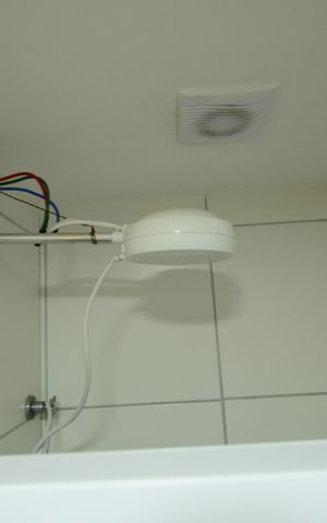 Apartamento à venda com 39m², 2 quartos e sem vagaBanheiro