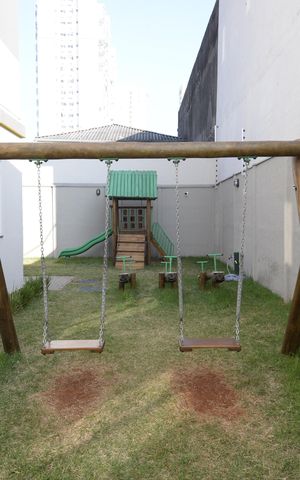 Apartamento à venda com 39m², 2 quartos e sem vagaÁrea comum