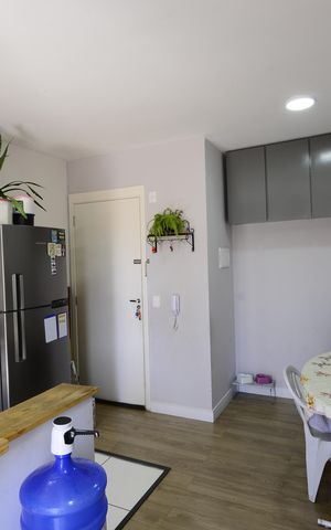 Apartamento à venda com 39m², 2 quartos e sem vagaSala