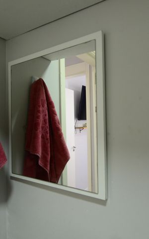 Apartamento à venda com 39m², 2 quartos e sem vagaBanheiro