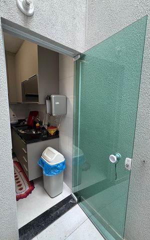 Casa à venda com 145m², 2 quartos e 1 vaga Casa à venda com 145m², 2 quartos e 1 vagaÁrea de Serviço