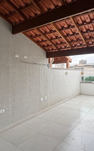 Casa à venda com 145m², 2 quartos e 1 vaga Casa à venda com 145m², 2 quartos e 1 vagaCobertura