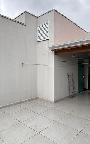 Casa à venda com 145m², 2 quartos e 1 vaga Casa à venda com 145m², 2 quartos e 1 vagaCobertura