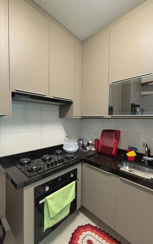 Casa à venda com 145m², 2 quartos e 1 vaga Casa à venda com 145m², 2 quartos e 1 vagaCozinha