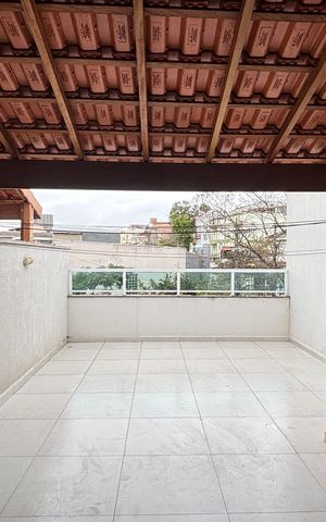 Casa à venda com 145m², 2 quartos e 1 vaga Casa à venda com 145m², 2 quartos e 1 vagaCobertura
