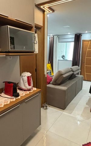 Casa à venda com 145m², 2 quartos e 1 vaga Casa à venda com 145m², 2 quartos e 1 vagaCozinha