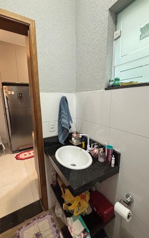 Casa à venda com 145m², 2 quartos e 1 vaga Casa à venda com 145m², 2 quartos e 1 vagaLavabo