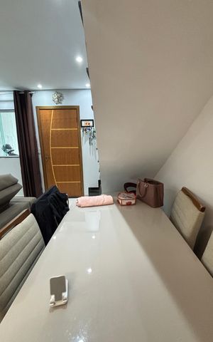 Casa à venda com 145m², 2 quartos e 1 vaga Casa à venda com 145m², 2 quartos e 1 vagaSala de Jantar
