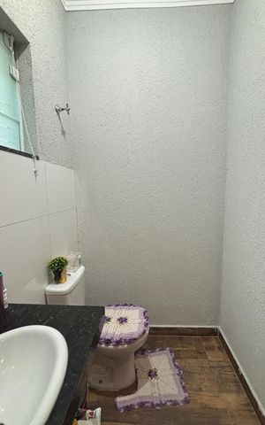 Casa à venda com 145m², 2 quartos e 1 vaga Casa à venda com 145m², 2 quartos e 1 vagaLavabo