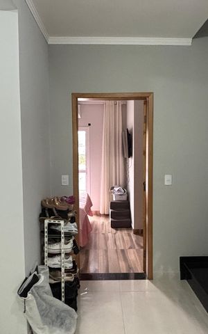 Casa à venda com 145m², 2 quartos e 1 vaga Casa à venda com 145m², 2 quartos e 1 vagaCorredor