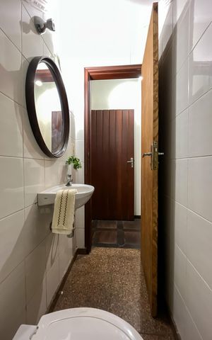 Casa à venda com 349m², 3 quartos e 2 vagas Casa à venda com 349m², 3 quartos e 2 vagasLavabo da Sala