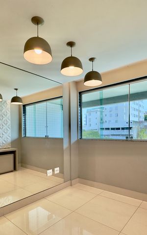 Apartamento à venda com 129m², 3 quartos e 2 vagas