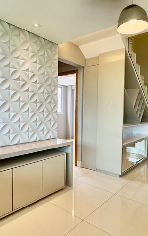 Apartamento à venda com 129m², 3 quartos e 2 vagas
