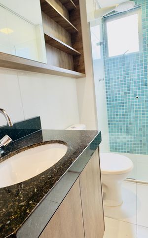 Apartamento à venda com 129m², 3 quartos e 2 vagas