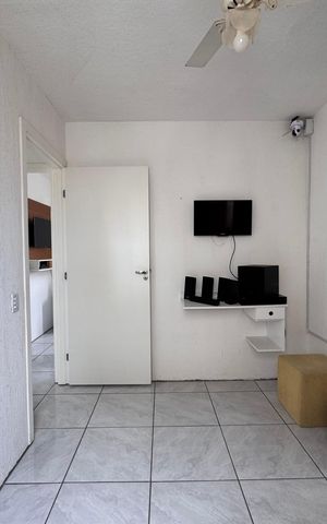 Apartamento à venda com 40m², 2 quartos e 1 vaga Apartamento à venda com 40m², 2 quartos e 1 vagaQuarto 2