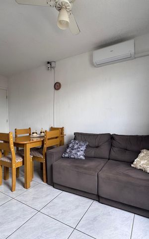 Apartamento à venda com 40m², 2 quartos e 1 vaga Apartamento à venda com 40m², 2 quartos e 1 vagaSala