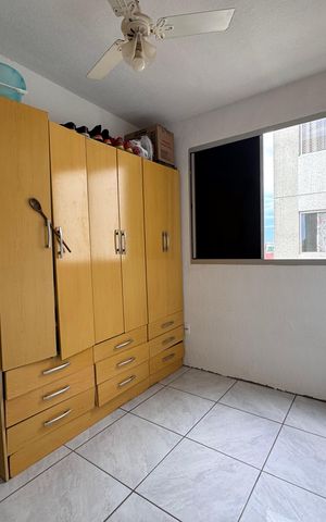 Apartamento à venda com 40m², 2 quartos e 1 vaga Apartamento à venda com 40m², 2 quartos e 1 vagaQuarto 2