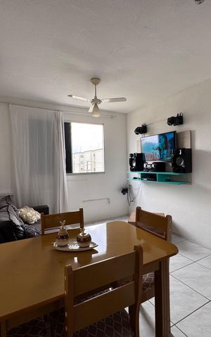 Apartamento à venda com 40m², 2 quartos e 1 vaga Apartamento à venda com 40m², 2 quartos e 1 vagaSala