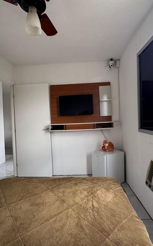 Apartamento à venda com 40m², 2 quartos e 1 vaga Apartamento à venda com 40m², 2 quartos e 1 vagaQuarto 1