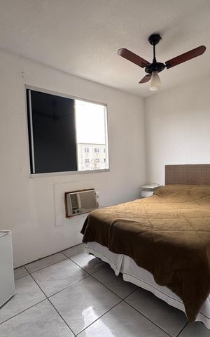 Apartamento à venda com 40m², 2 quartos e 1 vaga Apartamento à venda com 40m², 2 quartos e 1 vagaQuarto 1