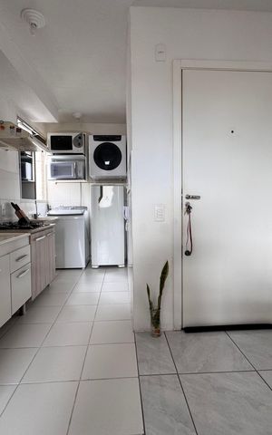 Apartamento à venda com 40m², 2 quartos e 1 vaga Apartamento à venda com 40m², 2 quartos e 1 vagaCozinha